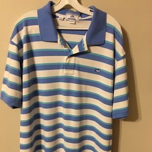 Southern tide xl polo longhorn